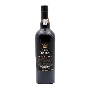 Porto Real Companhia Aged Lbv 2018