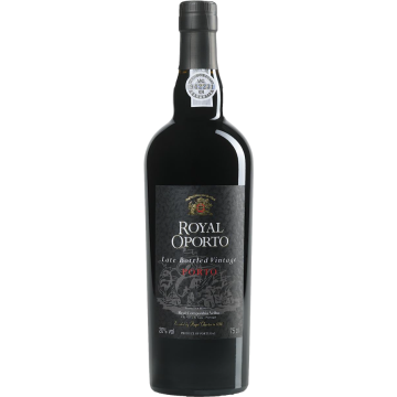 Porto Real Companhia Aged Royal Oporto Lbv 2020