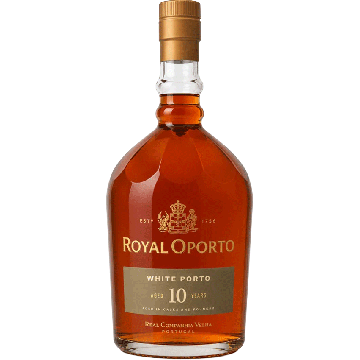 Porto Royal Oporto 10 Anos White