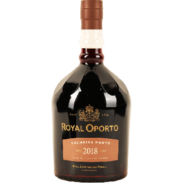 Porto Real Companhia Velha Colheita 2018