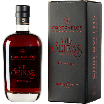 Carcavelos Villa Oeiras 12 Years Red