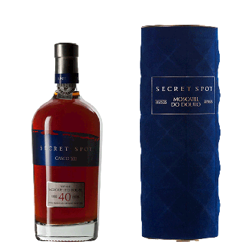 Moscatel Secret Spot 40 Years