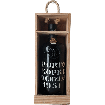 Porto Kopke Oogstjaar 1951