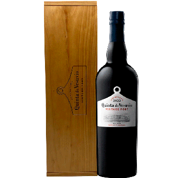Porto Quinta Do Vesuvio Vintage Com Caixa Individual 2022