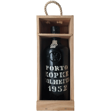 Porto Kopke Oogstjaar 1952