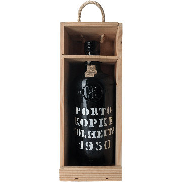 Porto Kopke Oogstjaar 1950