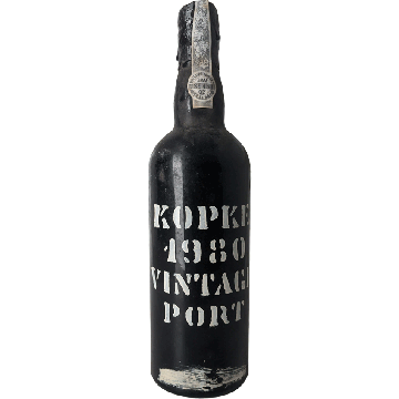 Porto Kopke Vintage 1980