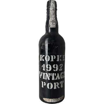 Porto Kopke Vintage 1992