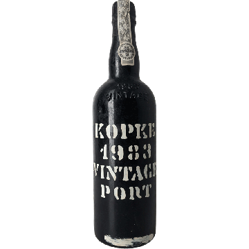 Porto Kopke Vintage 1983