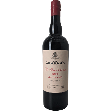 Porto Graham´s The Stone Terraces Vintage (cx Ind) 2024