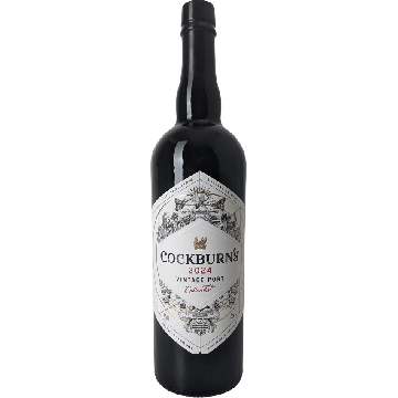 Porto Cockburn´s Vintage (cx Ind) 2024