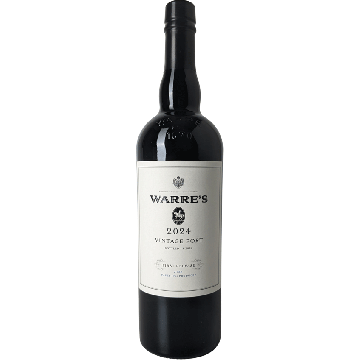 Porto Warre´s Vintage (cx Ind) 2024