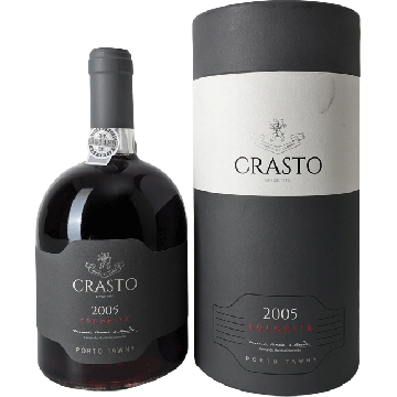 Porto Quinta Do Crasto Harvest 2005
