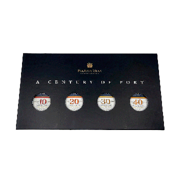 Barao De Vilar 100 Year Of Port Wine