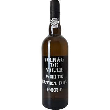 Porto Barao De Vilar Extra Dry White