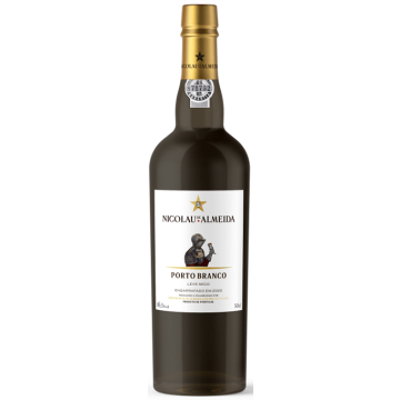 Porto Nicolau De Almeida White (leve E Seco)