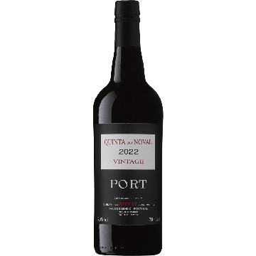 Porto Quinta Do Noval Vintage 2022