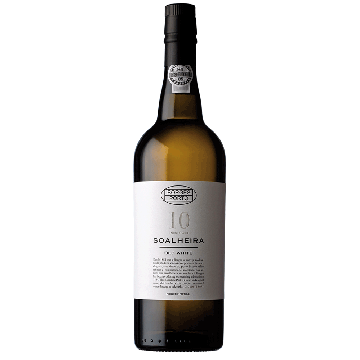 Porto Borges Soalheira 10 Years White