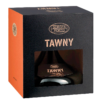 Porto Borges Tawny Decanter