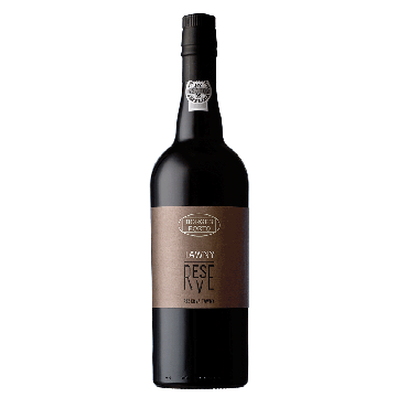 Porto Borges Reserve Tawny Com Copo