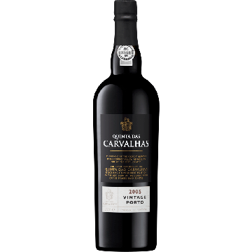 Porto Quinta Das Carvalhas Vintage 2005