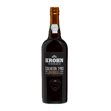 Porto Krohn Harvest 1983