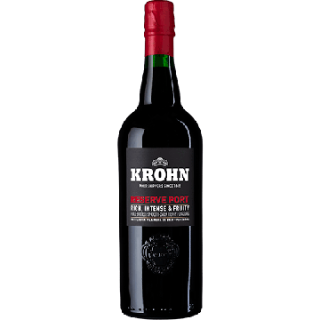 Porto Krohn Reserve Ruby