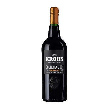 Porto Krohn Harvest 2001
