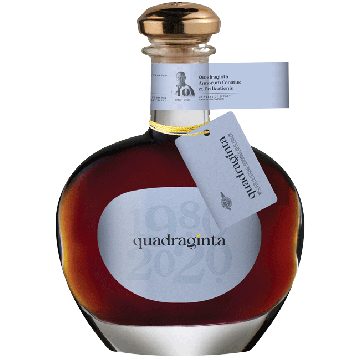 Moscatel Quadraginta 1998