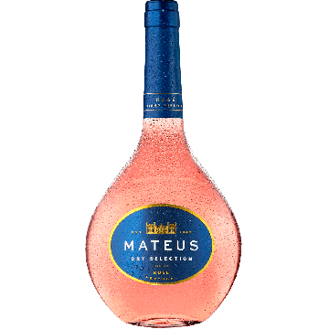Mateus Dry Selection Rose 0.75