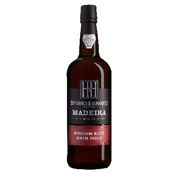Madeira H&h Meio Doce