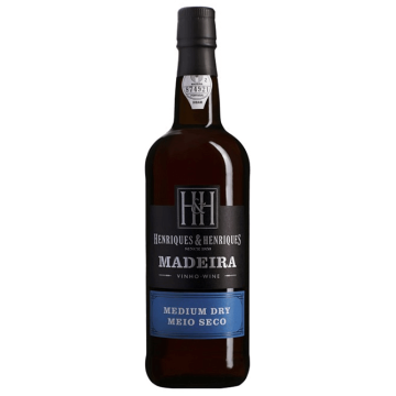 Henriques & Henriques Meio Seco