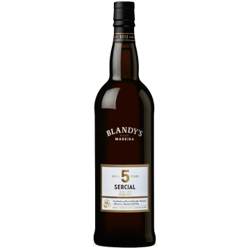 Blandy's 5 Years Sercial