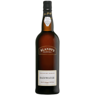 Blandy's Rainwater Medium Dry