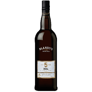 Blandy's 5 Years Bual