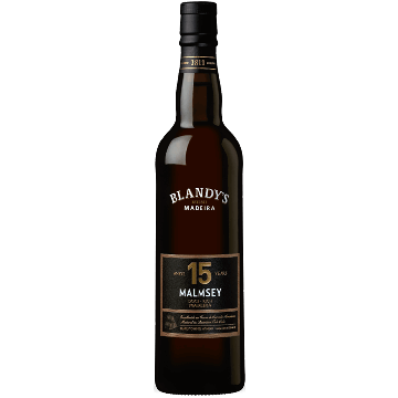 Blandy's 15 Years Rich Malmsey