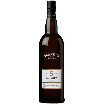 Blandy's 5 Years Malmsey