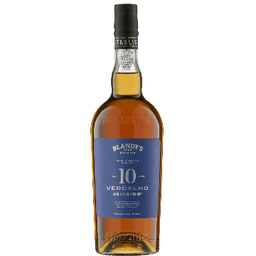 Blandy's 10 Years Verdelho 0.75l