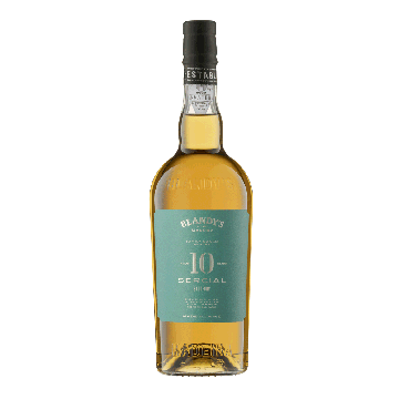 Blandy's 10 Years Sercial 0.75l