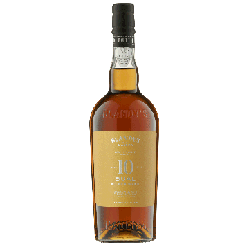 Blandy's 10 Years Bual 0.75l