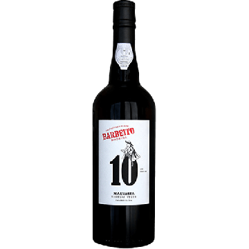 Barbeito 10 Years Malvasia Reserve Aged
