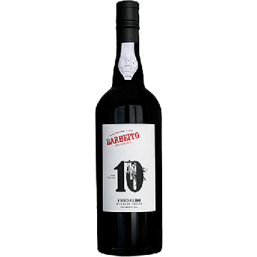 Barbeito 10 Years Verdelho Reserve Aged