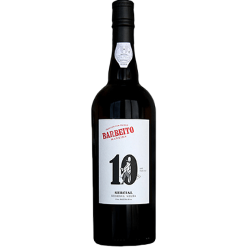 Barbeito 10 Years Sercial Reserve Aged