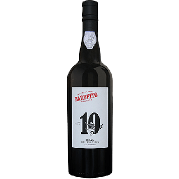 Barbeito 10 Years Boal (meio Doce)