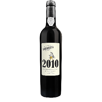 Madeira Barbeito Single Harvest 2010
