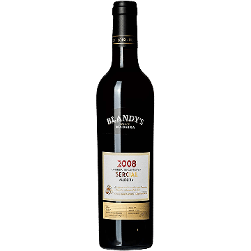 Blandy's Sercial Harvest 2008