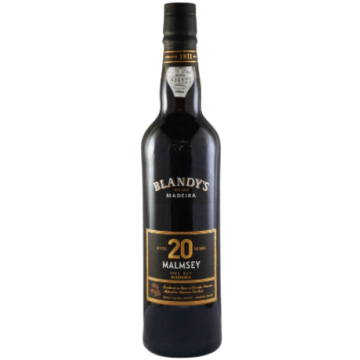 Blandy's 20 Years Malmsey