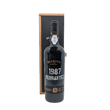 Blandy's Terrantez Vintage 1987