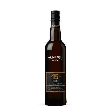 Blandy's Bual 15 Years