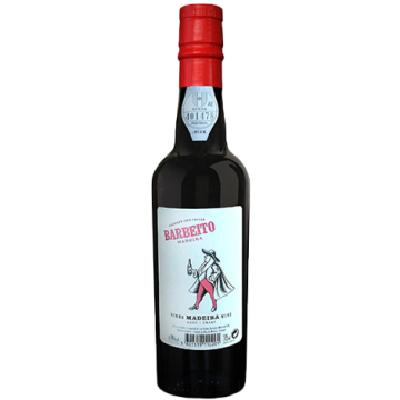 Madeira Barbeito 3 Years Doce